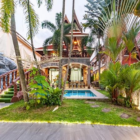 Villa Cologne​ @Nanai Villa Patong Buitenkant foto