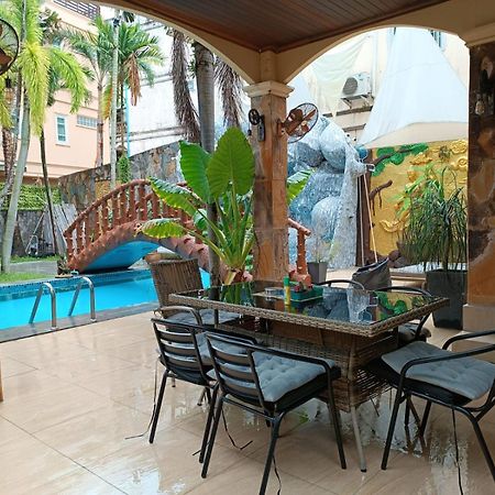 Villa Cologne​ @Nanai Villa Patong Buitenkant foto