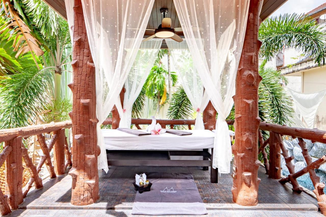 Villa Cologne​ @Nanai Villa Patong Buitenkant foto
