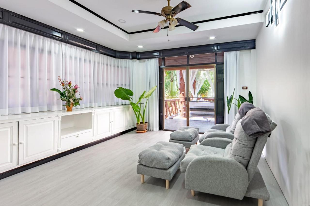 Villa Cologne​ @Nanai Villa Patong Buitenkant foto
