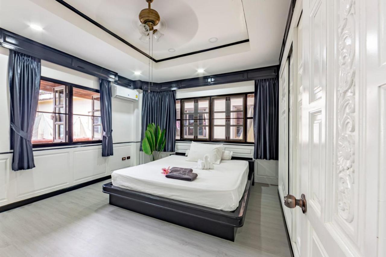 Villa Cologne​ @Nanai Villa Patong Buitenkant foto