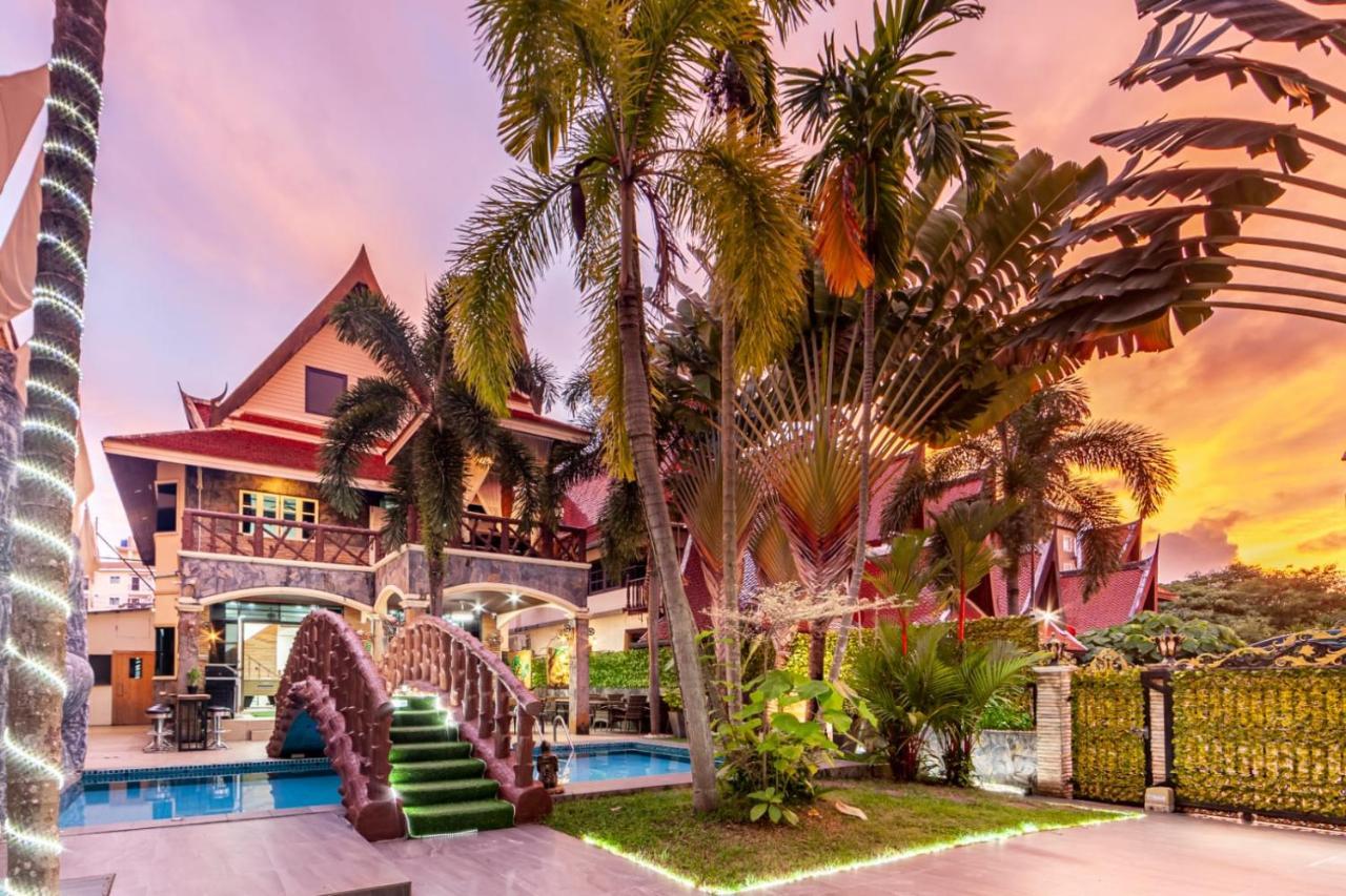 Villa Cologne​ @Nanai Villa Patong Buitenkant foto