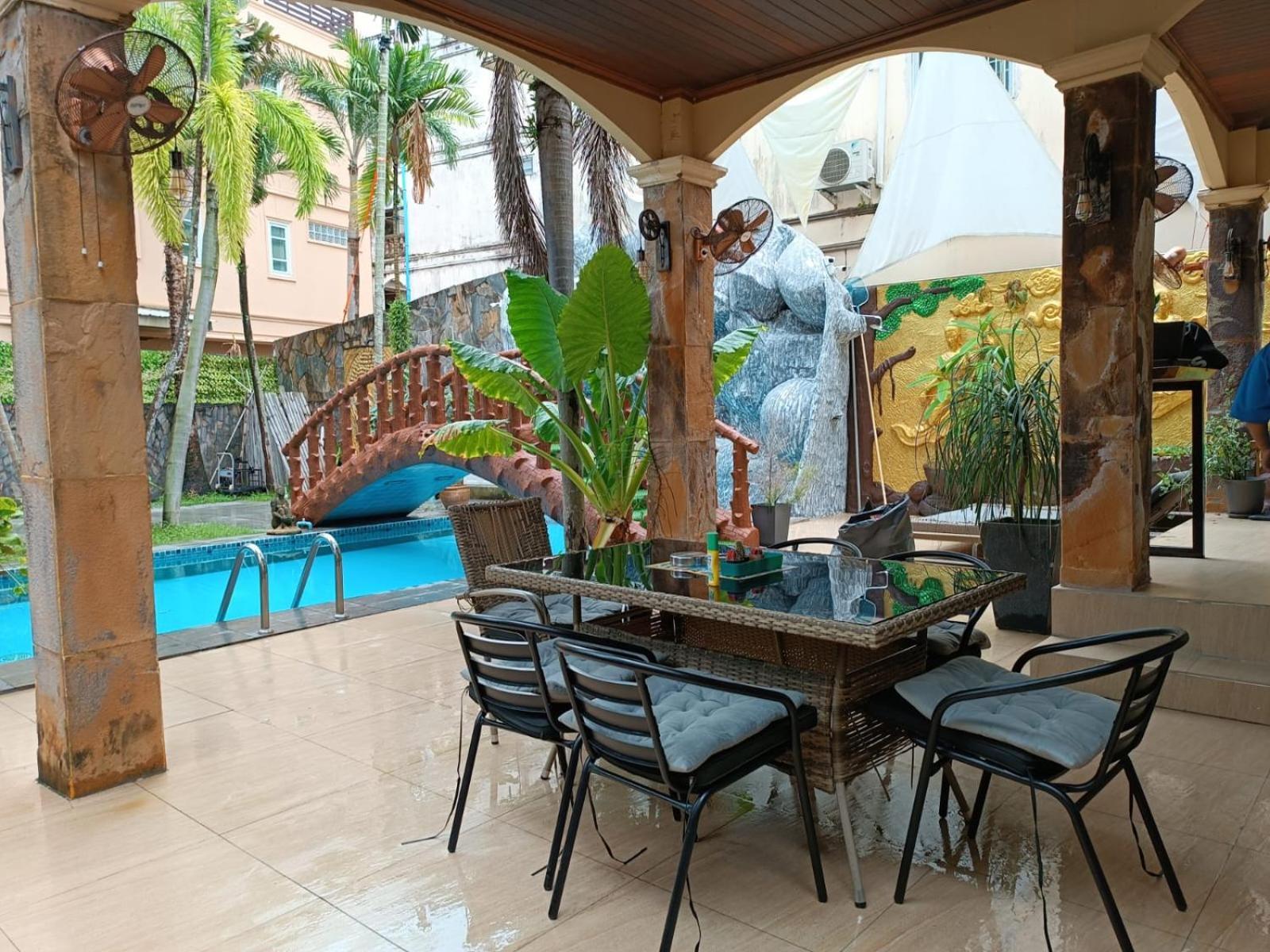 Villa Cologne​ @Nanai Villa Patong Buitenkant foto